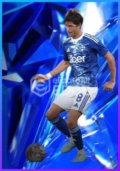 eFootball 2026 card of Sergi Roberto
