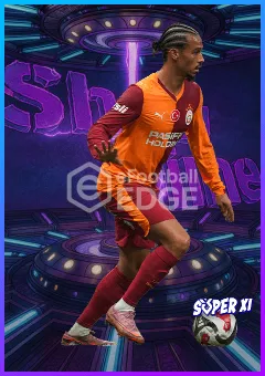 eFootball 2026 card of Leroy Sané