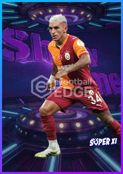 eFootball 2026 card of Lucas Torreira