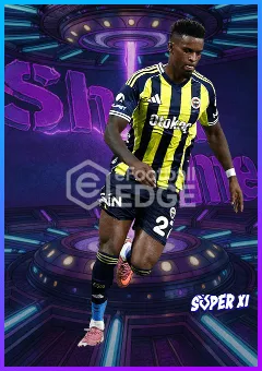 eFootball 2026 card of Nélson Semedo