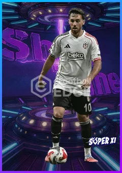 eFootball 2026 card of Orkun Kökçü