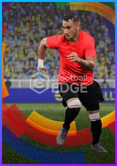 eFootball 2026 card of Álex Berenguer