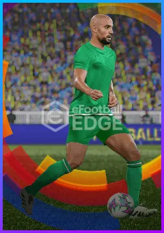 eFootball 2026 card of Sofyan Amrabat