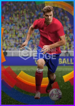 eFootball 2026 card of Alexander Sørloth