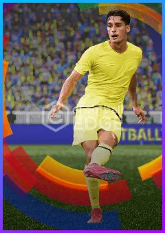 eFootball 2026 card of Sergi Cardona