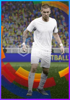 eFootball 2026 card of Franco Mastantuono