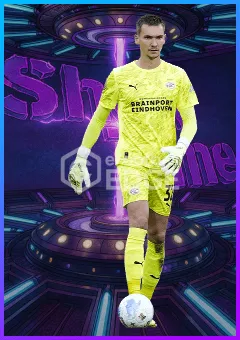 eFootball 2026 card of Matěj Kovář