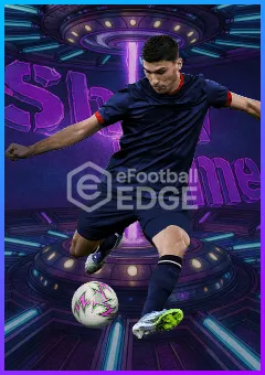 eFootball 2026 card of Nicolò Cambiaghi