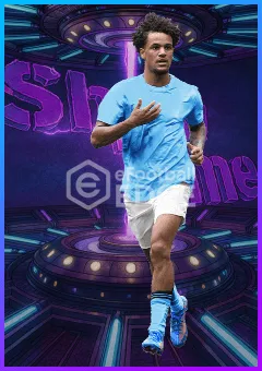 eFootball 2026 card of Oscar Bobb