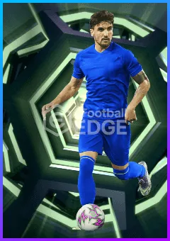 eFootball 2026 card of Mauro Arámbarri