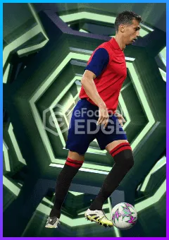 eFootball 2026 card of Lucas Torró