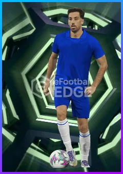 eFootball 2026 card of Edu Expósito
