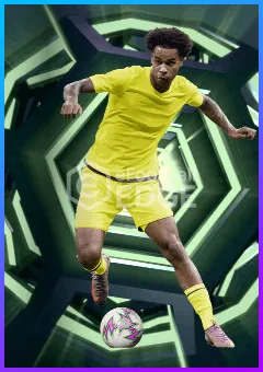 eFootball 2026 card of Tajon Buchanan