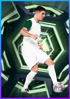 eFootball 2026 card of Martim Neto