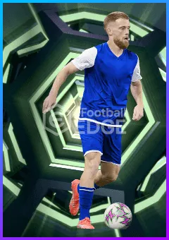 eFootball 2026 card of Carlos Vicente