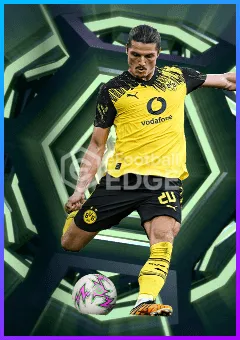 eFootball 2026 card of Marcel Sabitzer