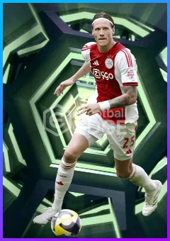 eFootball 2026 card of Wout Weghorst