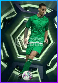 eFootball 2026 card of Antony
