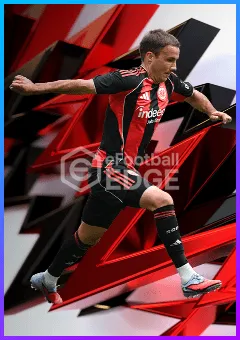 eFootball 2026 card of Mario Götze