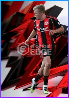 eFootball 2026 card of Jonathan Burkardt