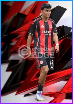 eFootball 2026 card of Can Uzun