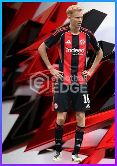 eFootball 2026 card of Hugo Larsson