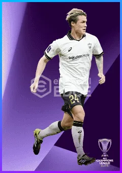eFootball 2026 card of Gotoku Sakai
