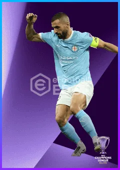 eFootball 2026 card of Aziz Behich