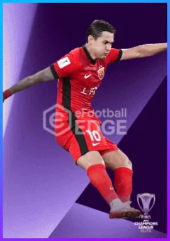 eFootball 2026 card of Mateus Vital