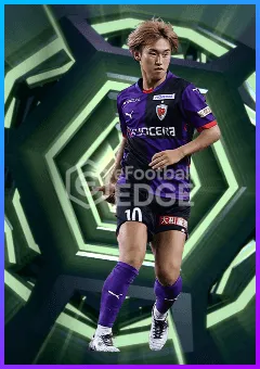 eFootball 2026 card of Shimpei Fukuoka