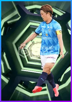 eFootball 2026 card of Katsuya Iwatake
