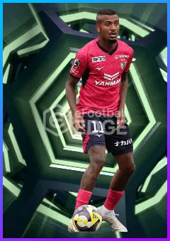 eFootball 2026 card of Thiago Andrade