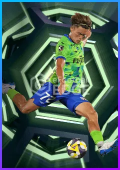 eFootball 2026 card of Rio Nitta