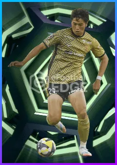 eFootball 2026 card of Yudai Kimura