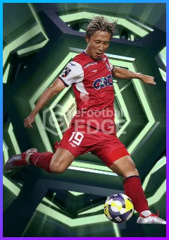 eFootball 2026 card of Hiroto Iwabuchi