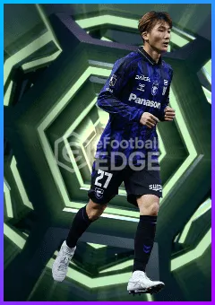 eFootball 2026 card of Rin Mito