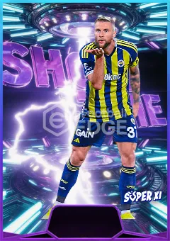 eFootball 2026 card of Milan Škriniar