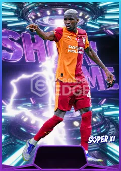 eFootball 2026 card of Victor Osimhen