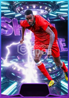 eFootball 2026 card of Alexander Isak