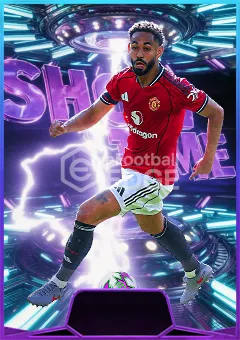 eFootball 2026 card of Matheus Cunha