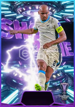 eFootball 2026 card of Fabinho