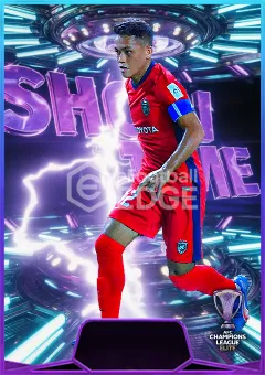 eFootball 2026 card of Arif Aiman
