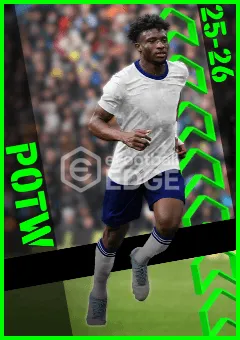 eFootball 2026 card of Mohammed Kudus