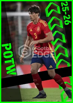 eFootball 2026 card of Robin Le Normand