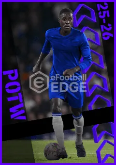 eFootball 2026 card of Trevoh Chalobah