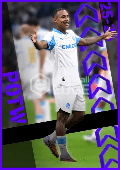 eFootball 2026 card of Igor Paixão