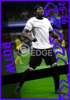 eFootball 2026 card of Anthony Elanga