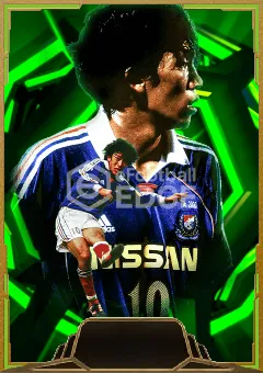 eFootball 2026 card of Shunsuke Nakamura