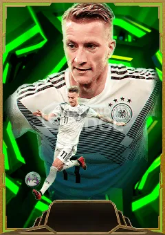 eFootball 2026 card of Marco Reus