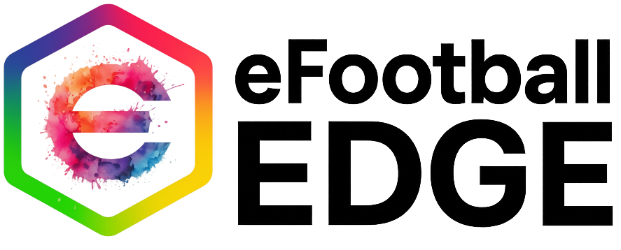 eFootball Edge Logo